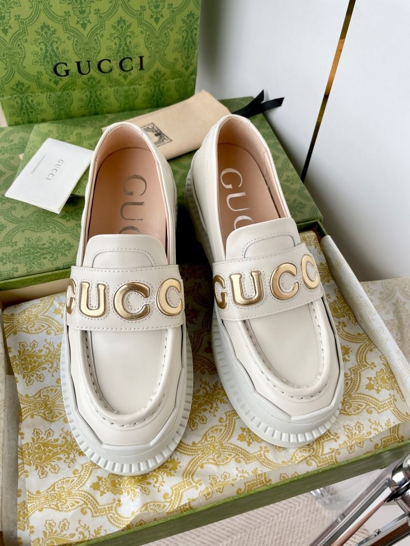 Gucci loafers